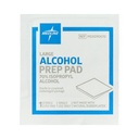 Nonwoven Large Alcohol Prep Pads