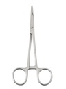 Olsen-Hegar Stainless Steel Serrated Jaw Scissors | 5-1/2"  