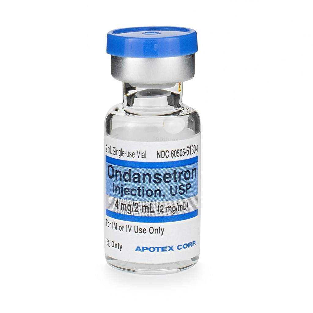 Ondansetron 2mg | 2mL Injectable SDV