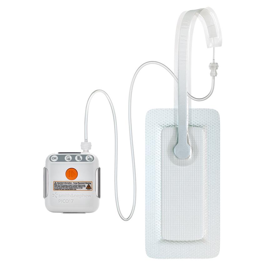 PICO 7 Negative Pressure Wound Therapy Kit | 15 x 20cm