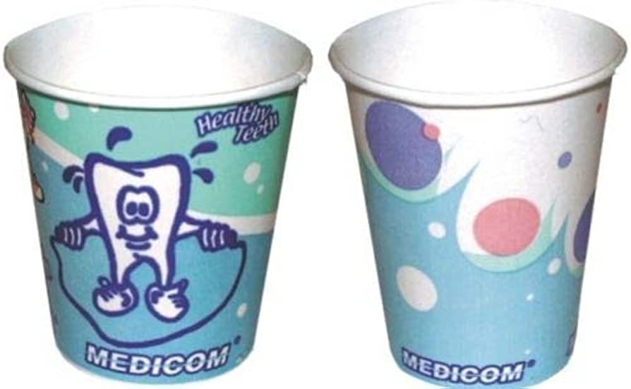 Paper Drinking Cups | 4 oz