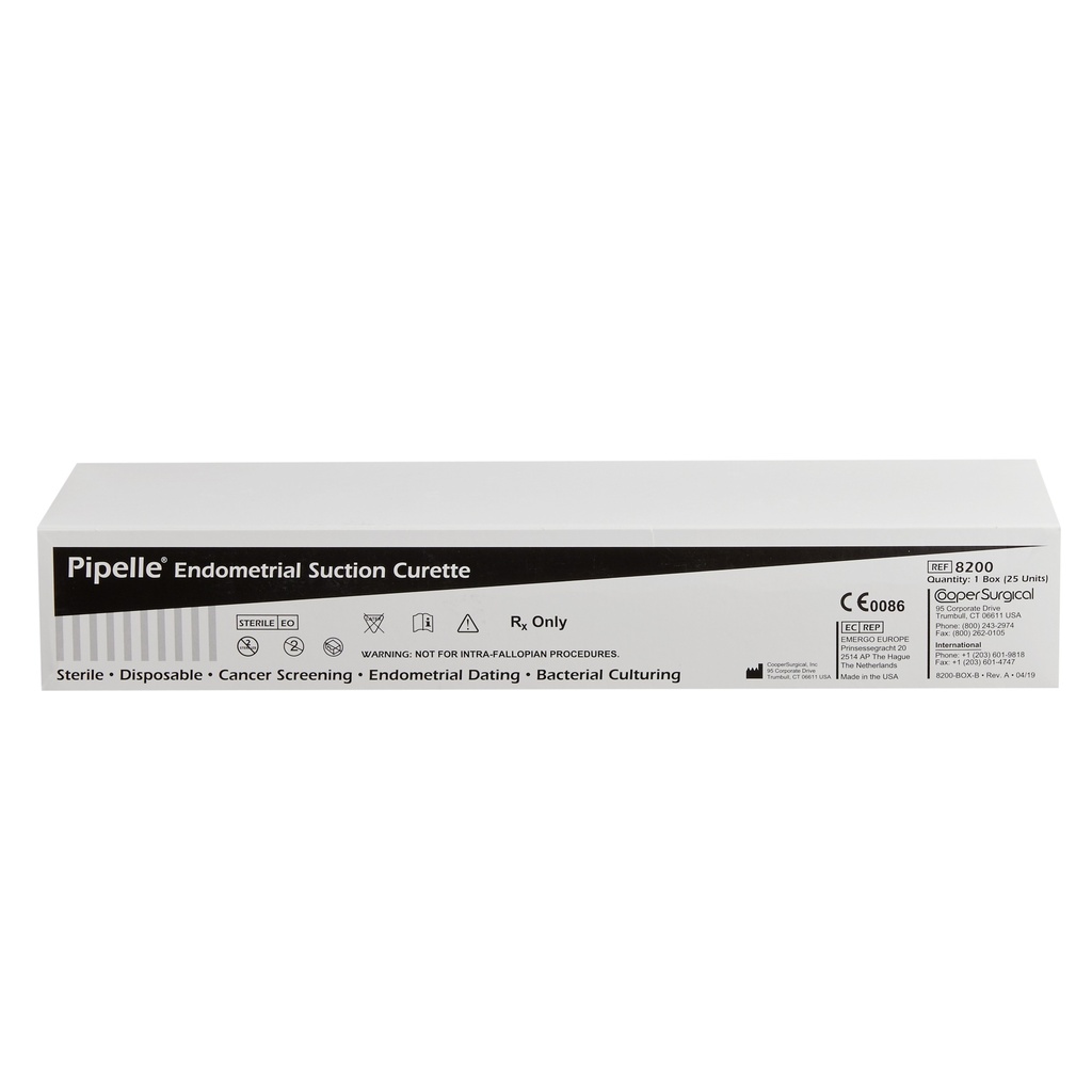 Pipelle® Endometrial Suction Curette