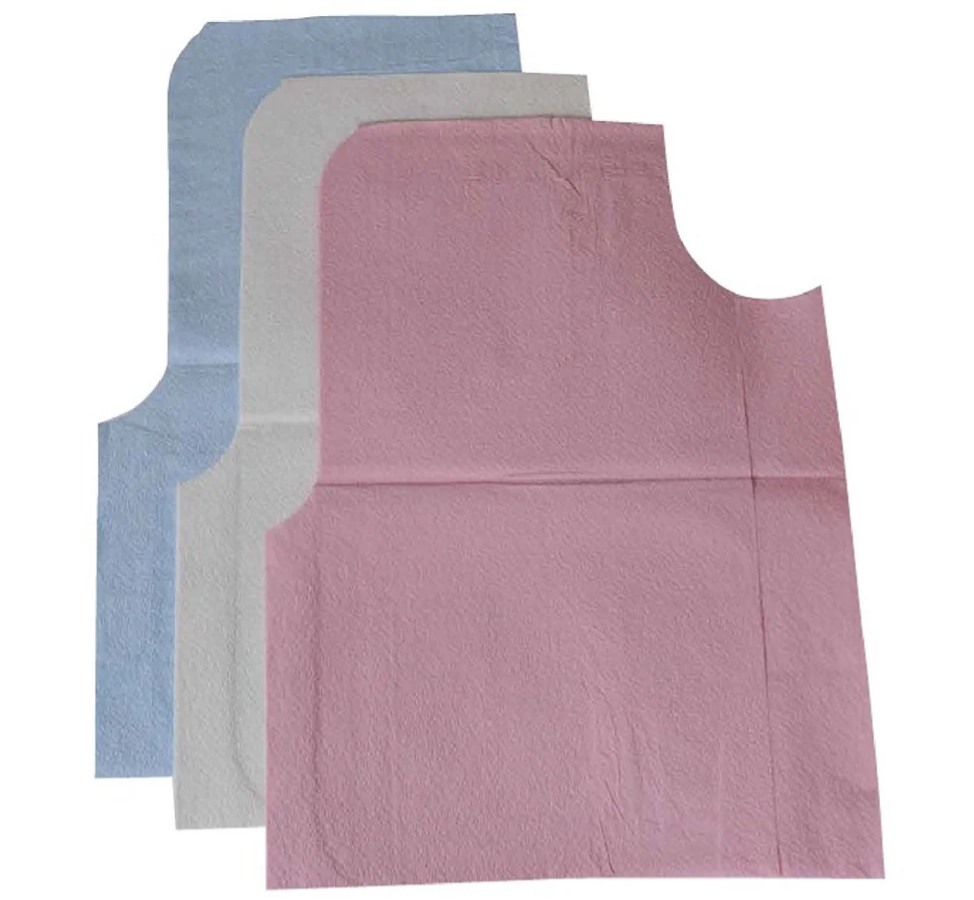 Premium Mauve Unisex Exam Cape | 21" x 30" 