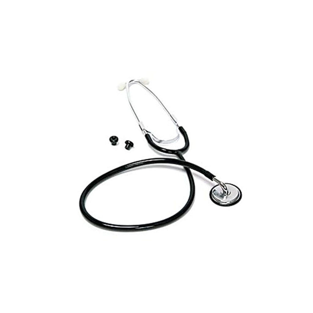 Pro Advantage® Black Dualhead Stethoscopes
