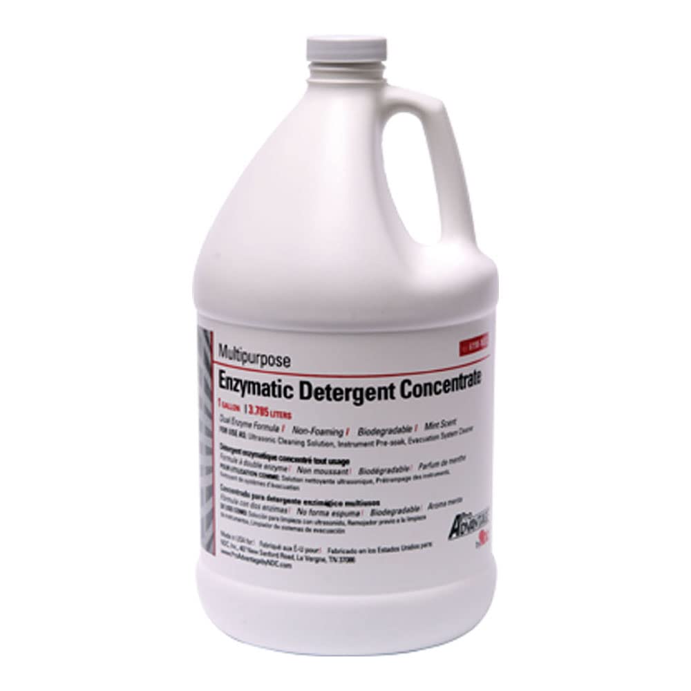Pro Advantage® Enzymatic Detergent Instrument Cleaner | 1 gl