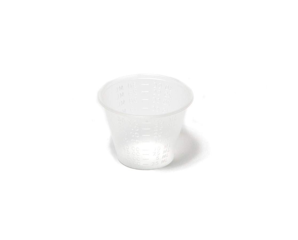 Pro Advantage® Polypropylene Medicine Cups | 1 oz