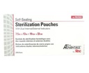 Pro Advantage® Self-Seal Sterilization Pouch | 7-1/2" x 13"