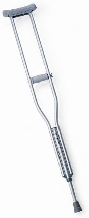 ProBasics Youth Aluminum Crutches | 4'6" - 5'2"