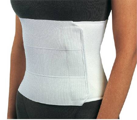 ProCare® Premium 4-Panel Abdominal Binder 12" | 30-45"
