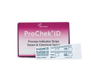 ProChek®ID Steam Process Indicator Strip | 4" x 3/4" 