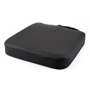 Protekt® Gel Wheelchair Cushion W/ Nylon Top | 20" x 18" x 3"
