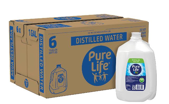 Pure Life™ Distilled Water | 1 gl