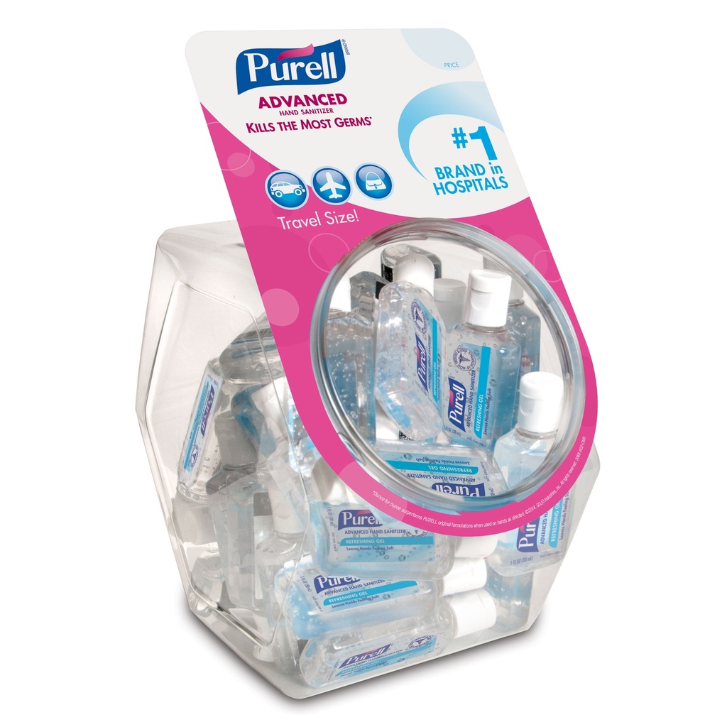 Purell® Advanced Instant Gel Hand Sanitizer | 1 oz