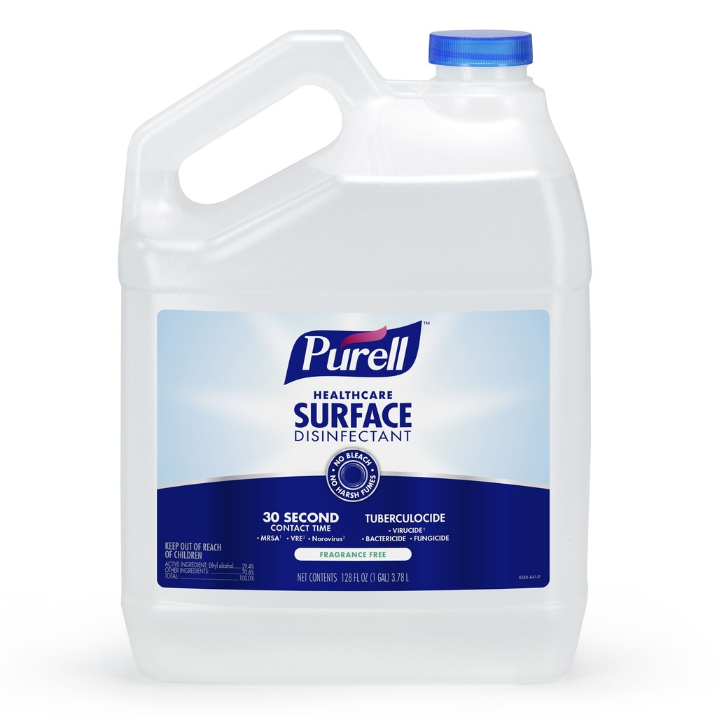 Purell® Surface Disinfectant | 128 oz 