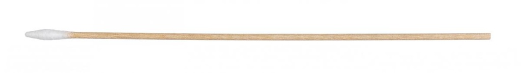 Puritan® N/S Cotton Tip Wood Mini Taper Applicator | 6"