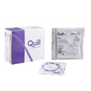 Quill™ PDO Suture 2-0 | 36 x 36cm | CTX | 1/2 Circle Violet
