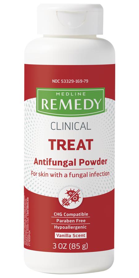 Remedy Phytoplex Antifungal Powder | 3 oz