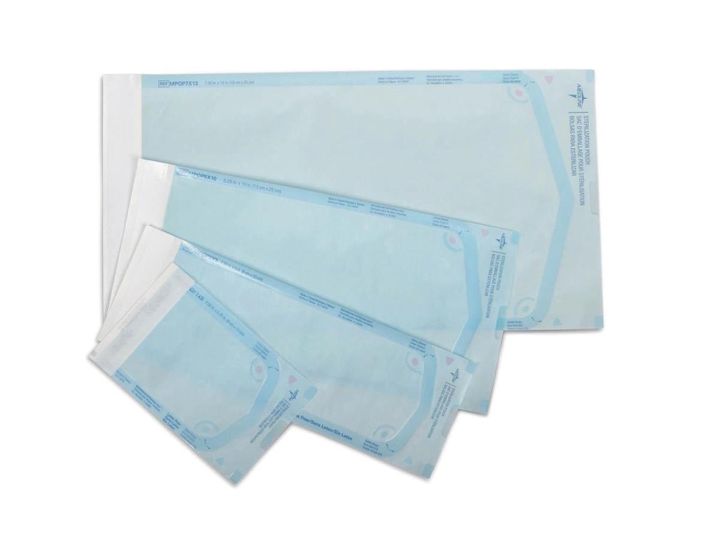 Self-Seal Sterilization Pouch | 12" x 15"