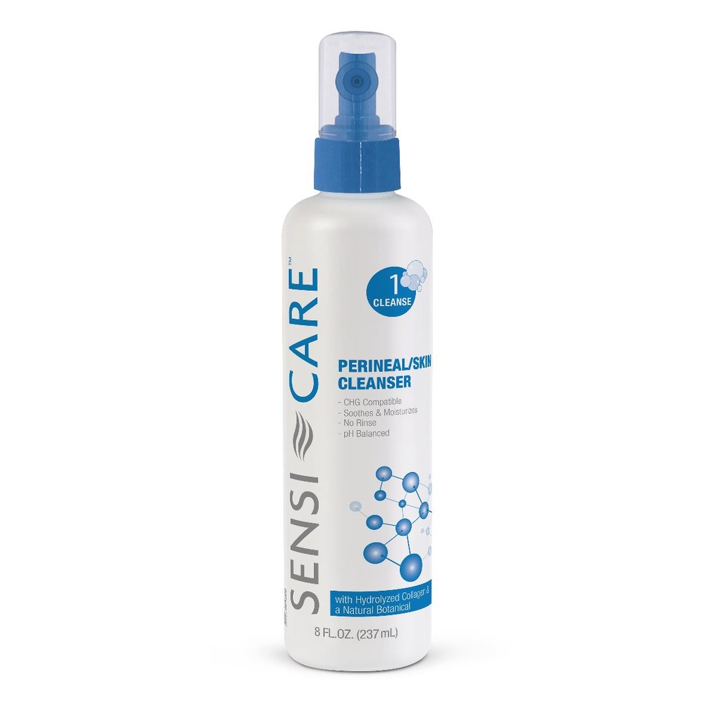 Sensicare® Unscented Perineal Cleanser | 8 oz
