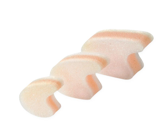 Separators™ Toe Spacer 3-Layer W/O Closure
