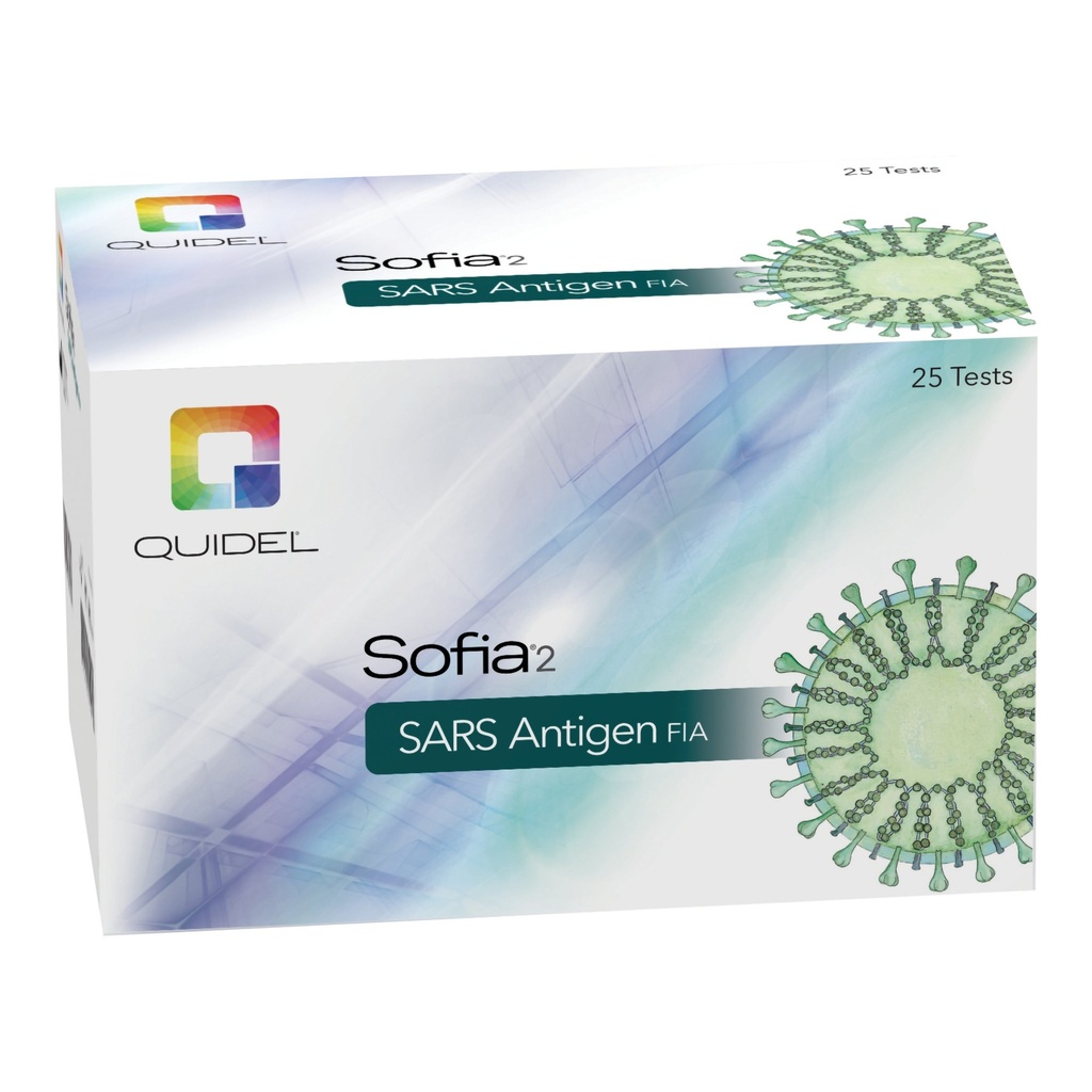 Sofia® 2 SARS Antigen FIA