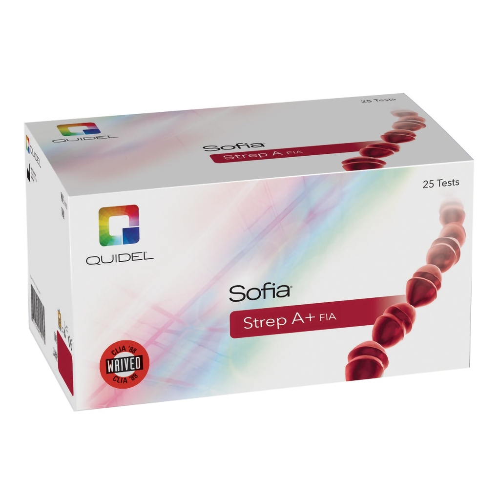 Sofia® Strep A+ Kit