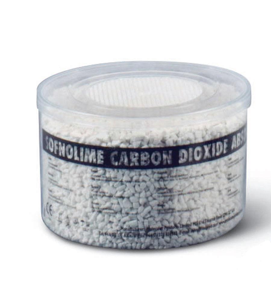 Sofnolime Prepacked Cart Co2 Absorber