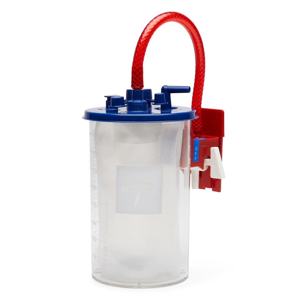 Soft Suction Canister Liner | 1500mL