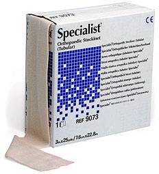 Specialist® Cotton Stockinette | 3" x 25 yd
