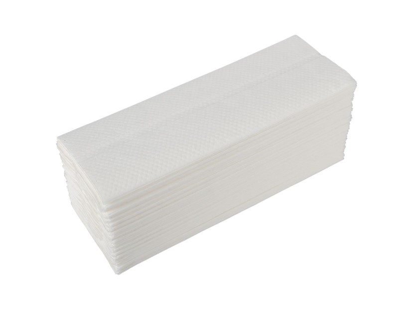 Standard White Multifold Paper Towel