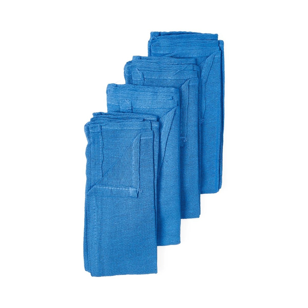 Sterile Deluxe Blue OR Towels | 17" x 27"