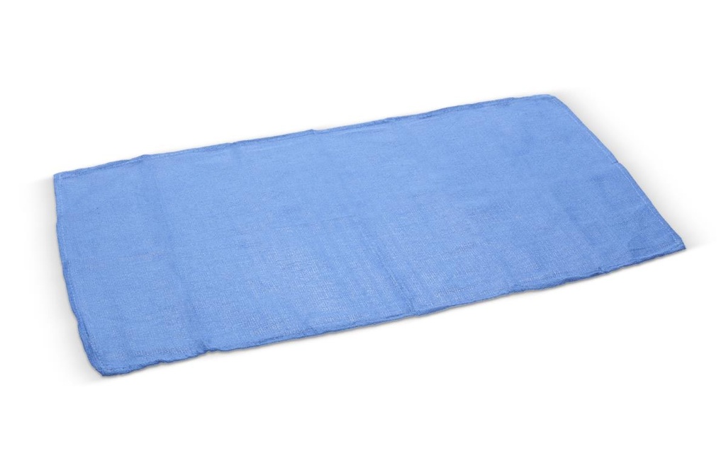 Sterile Deluxe Disposable Blue OR Towels | 17" x 27"