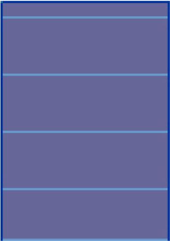 Sterile Full Surgical Drape | 70" x 100"