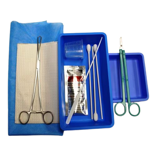 Sterile I.U.D Removal Kit