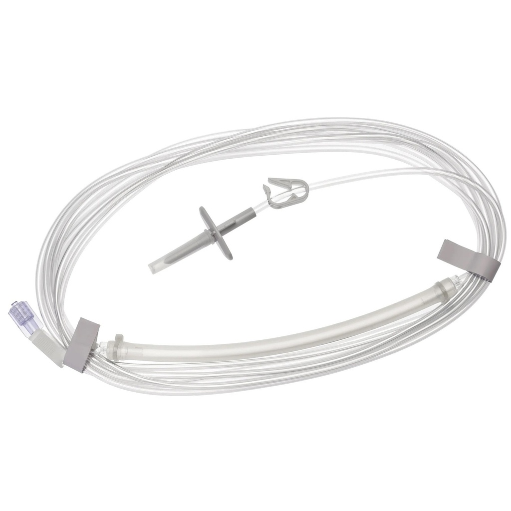Sterile Tumescent Pump Infiltration Tubing | 15 ft