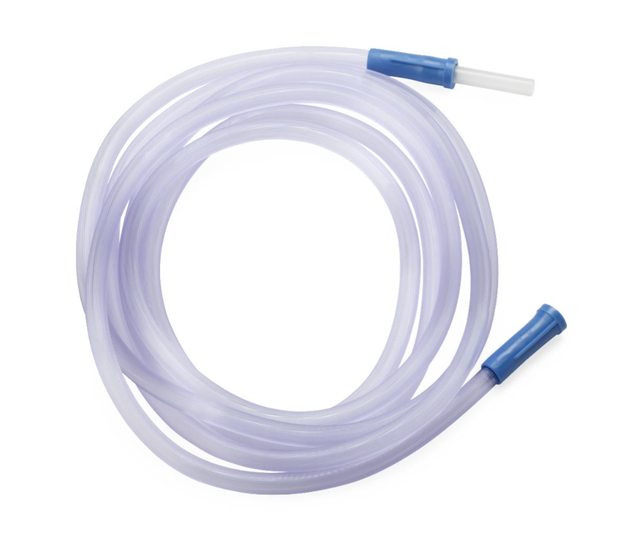 Sterile Universal Suction Tubing | 1/4" x 10ft
