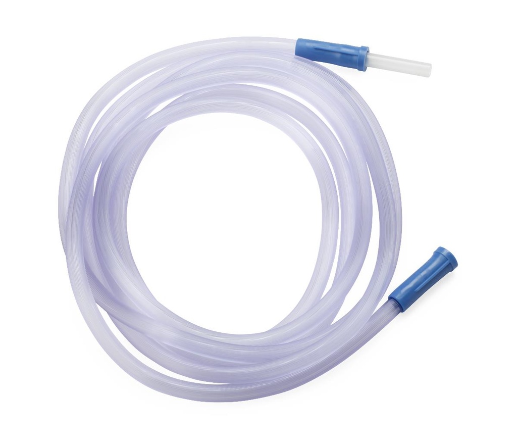 Sterile Universal Suction Tubing | 1/4" x 20ft