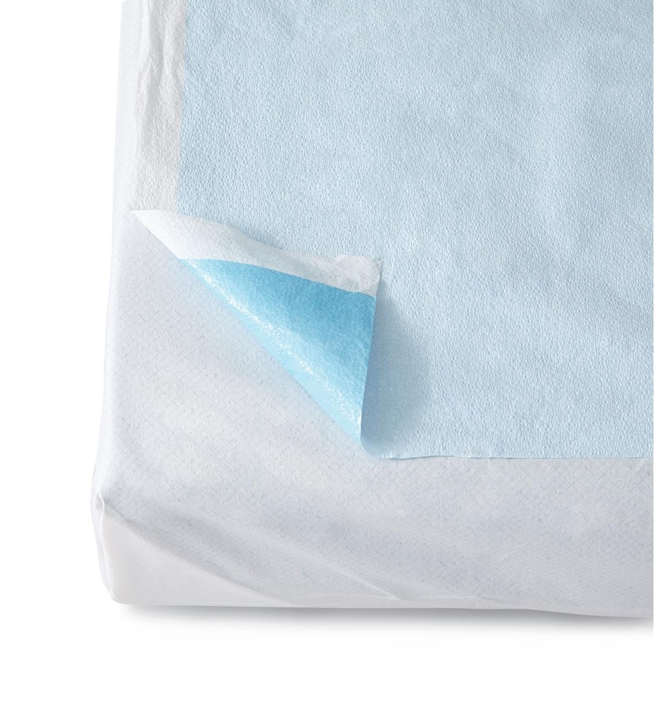 T/P/T Blue Stretcher Sheet | 40" x 72"