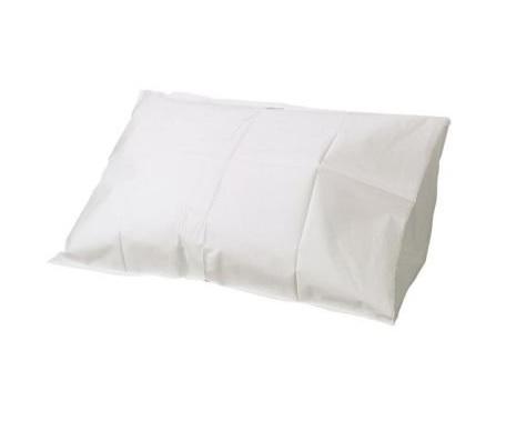 Tidi® T/P/T White Pillowcases | 21" x 30"