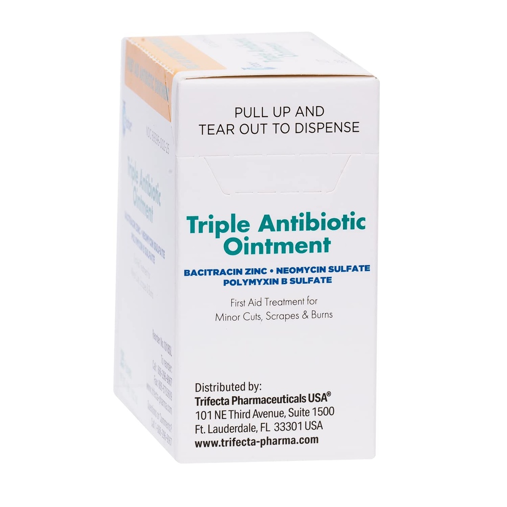 Trifecta Triple Antibiotic Ointment | 1 oz