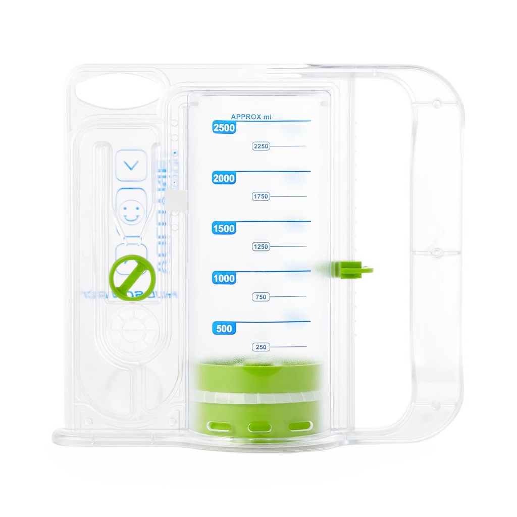 Voldyne Incentive Spirometers