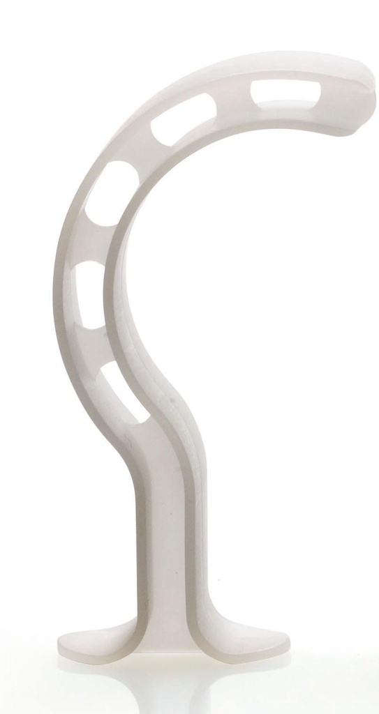 White Berman Airway | 100mm