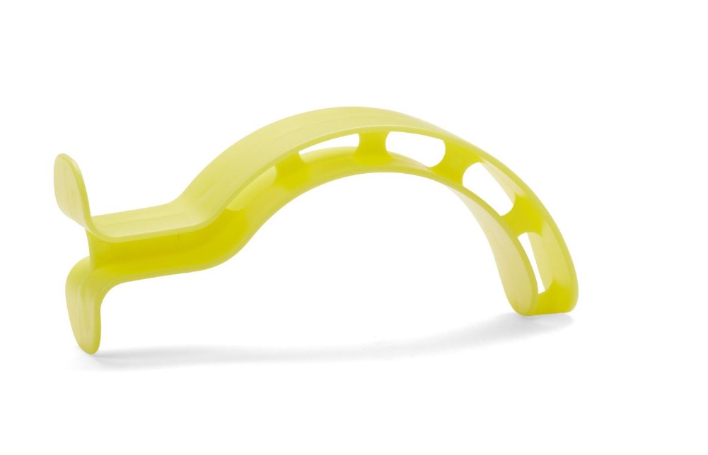 Yellow Berman Airway | 90mm 