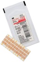 Steri-Strip™ Non-woven Flexible Fabric Tan Skin Closure Strip | 1/4" x 3"