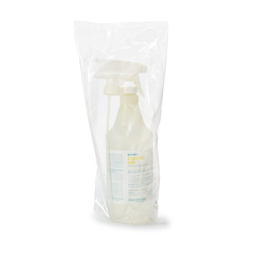 Contec® Sterile 70% IPA Surface Disinfectant Spray | 32 oz