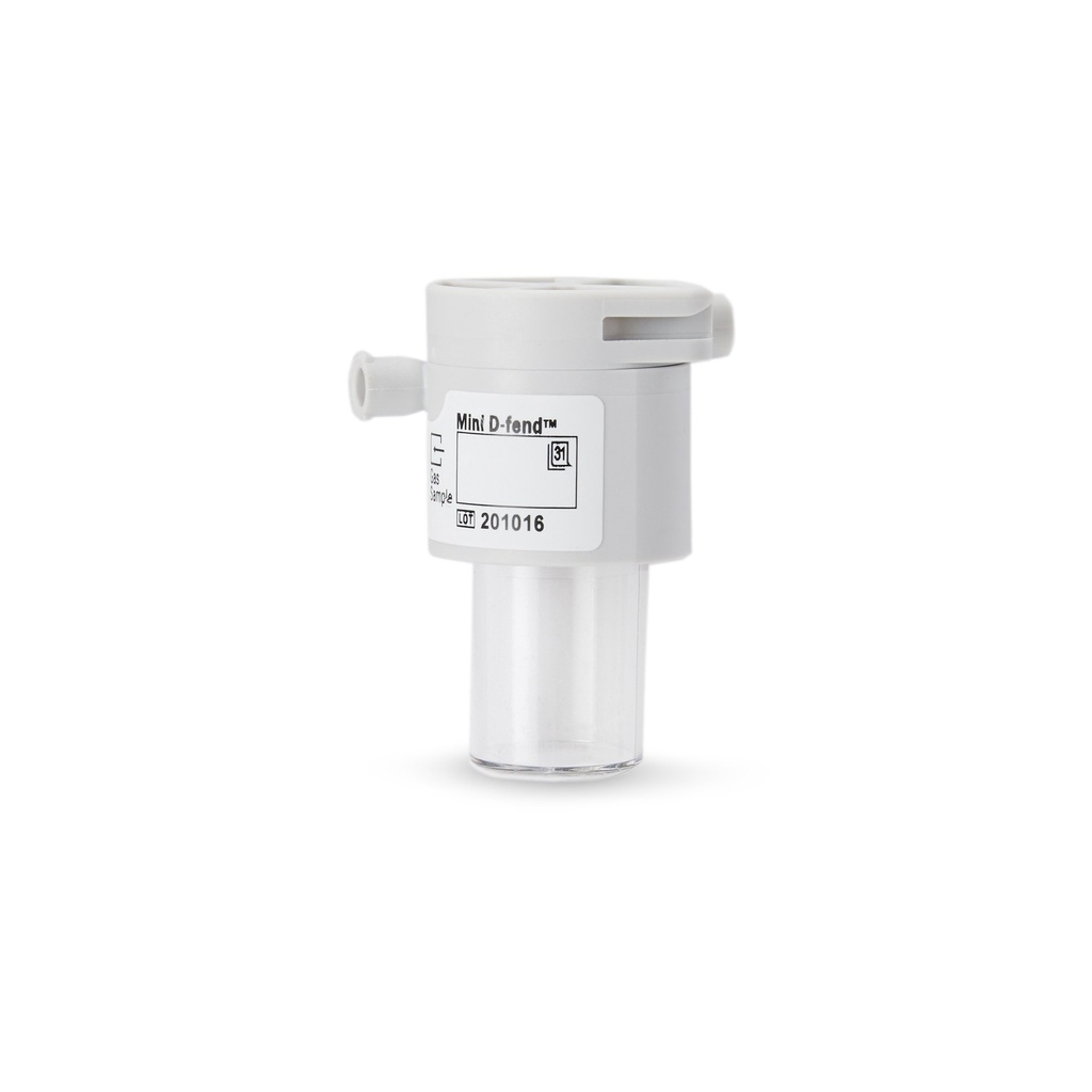 D-Fend Mini Water Trap Anesthesia Airway Gas Modules