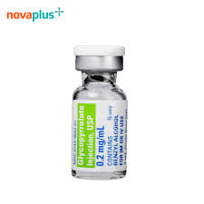 Glycopyrrolate 0.2mg | 1mL Injectable SDV