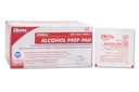 Dukal® Nonwoven Medium Alcohol Prep Pads | 2-Ply