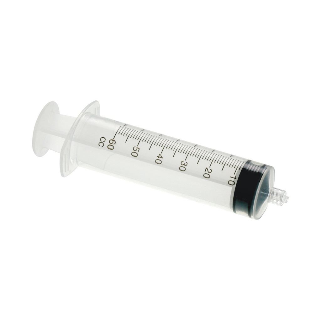 Terumo® General Purpose Syringe Luer Lock Tip | 60mL