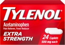 Tylenol® Extra Strength 500mg Caplets